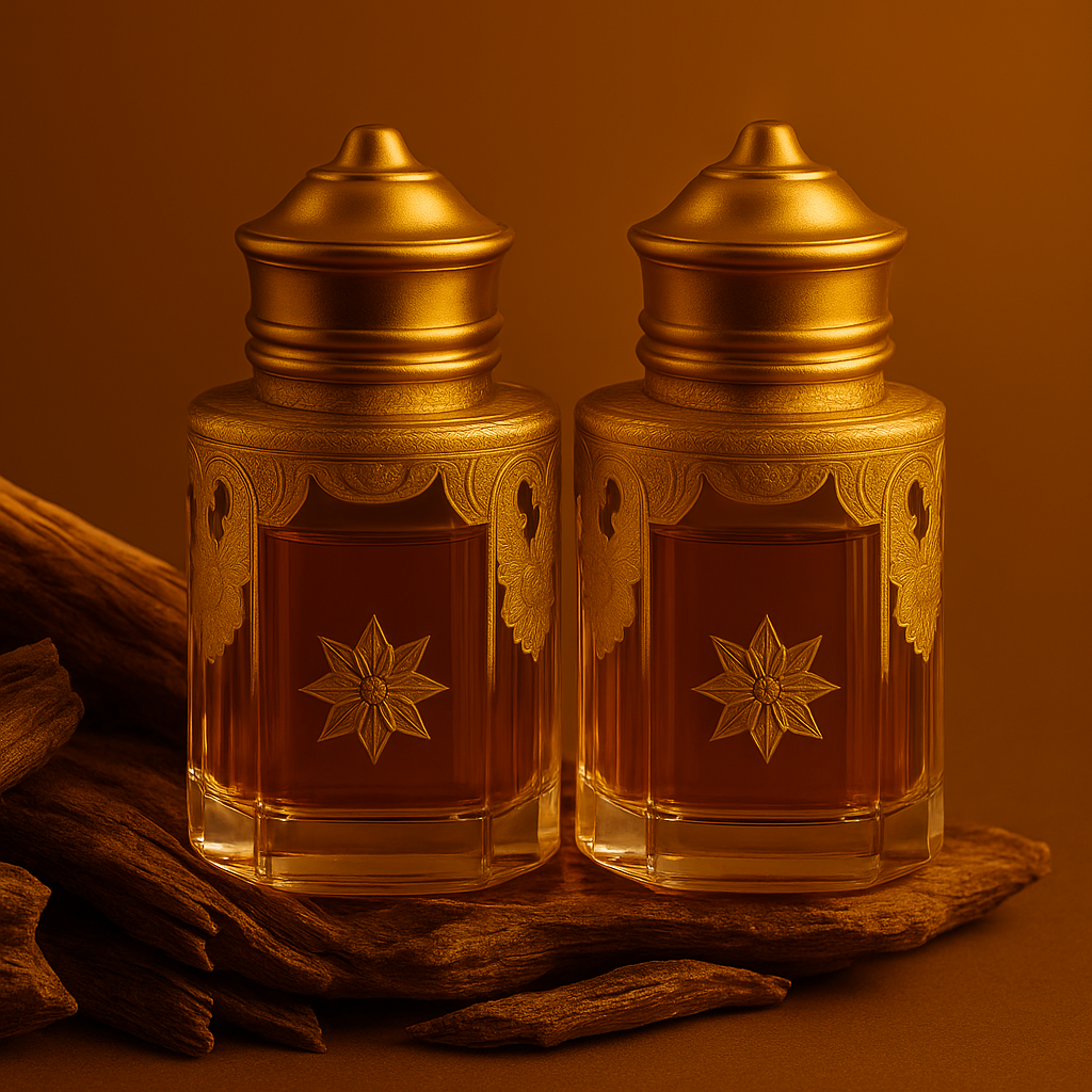 Elite Classic – Issey Miyaki + Silver Scent (12ml + 12ml)