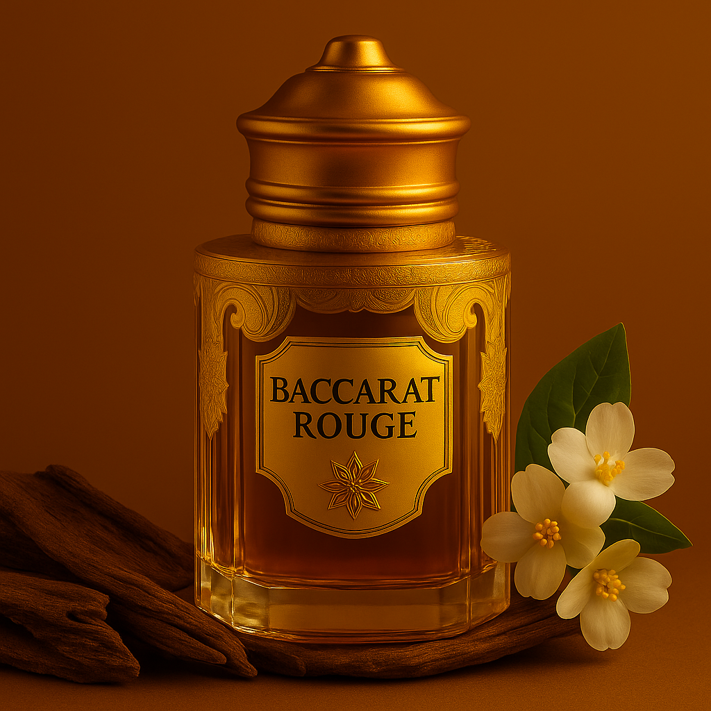 Baccarat Rouge 540 – 12ml Attar | Rih Scents