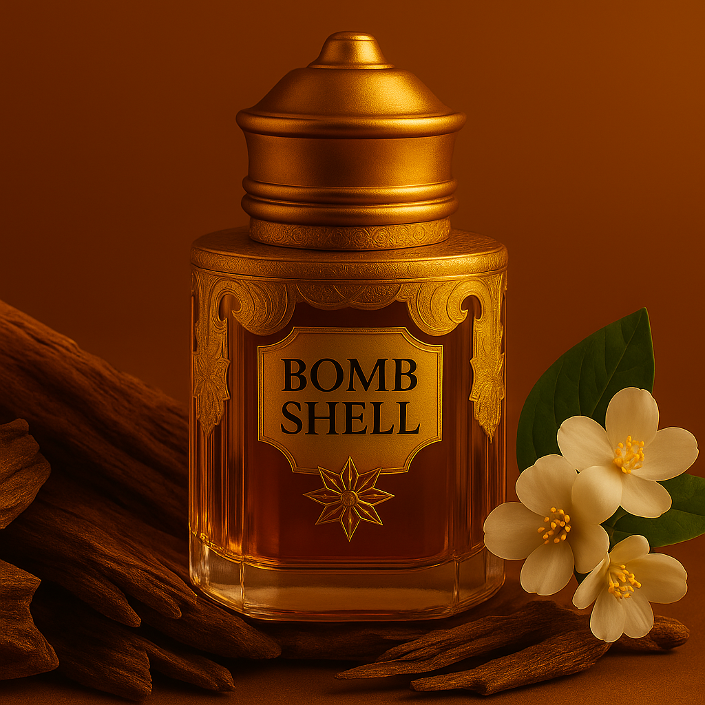 Bomb Shell – 12ml Attar | Rih Scents