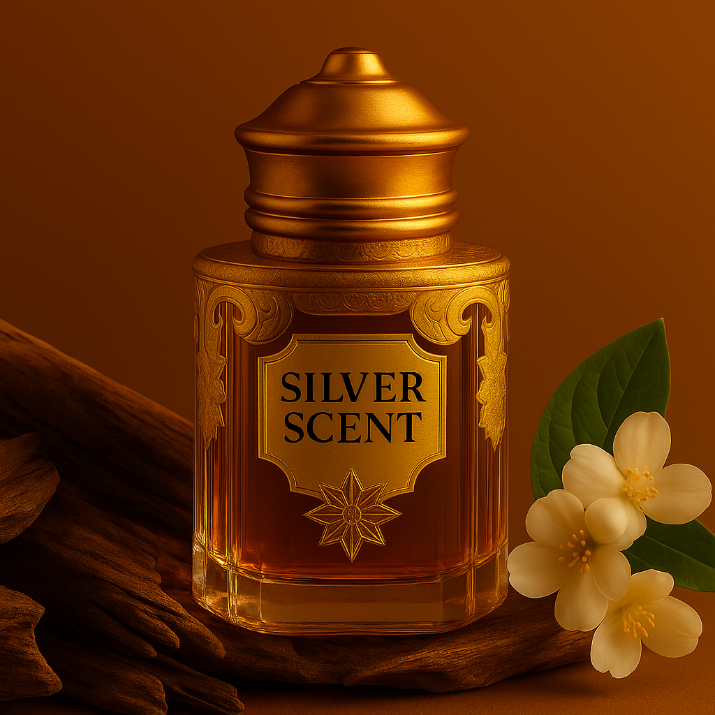 Silver Scent – 12ml Attar | Rih Scents