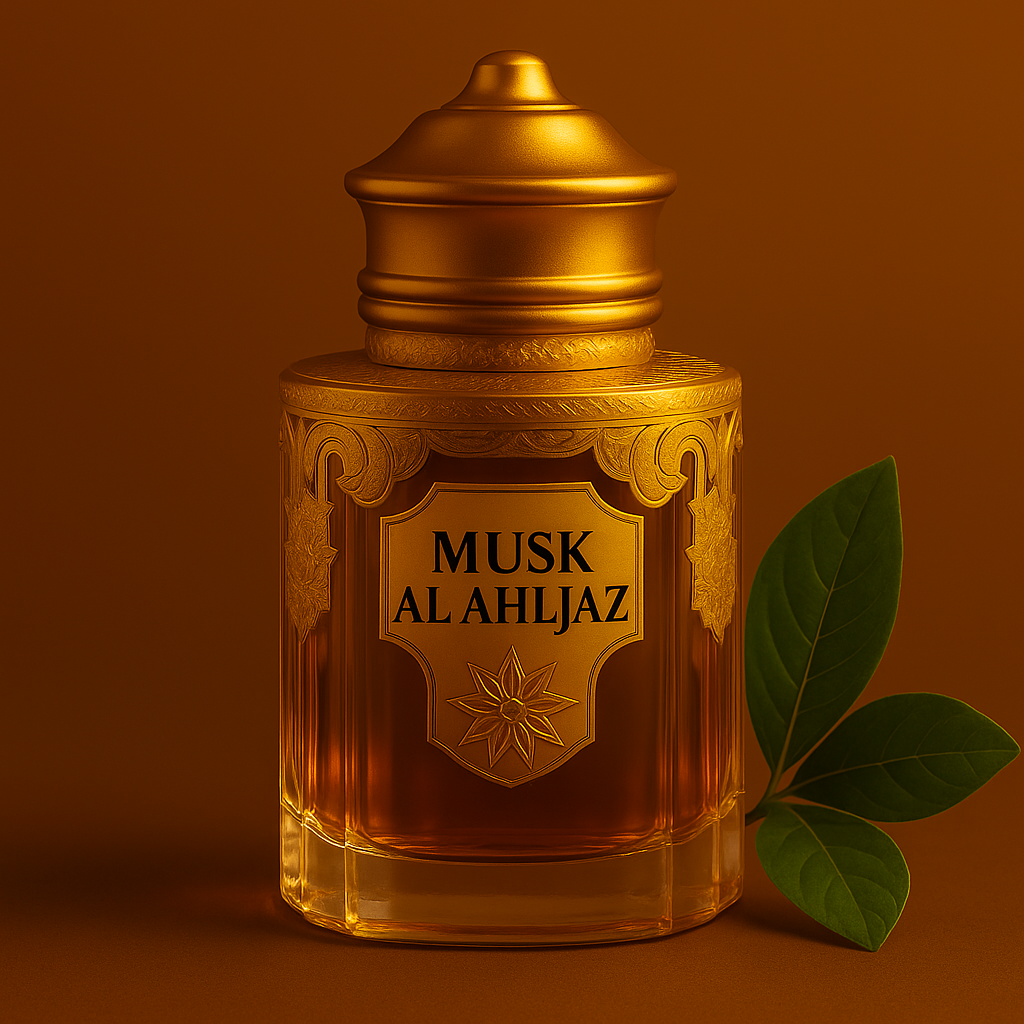 Musk Al Ahljaz – 12ml Attar | Rih Scents