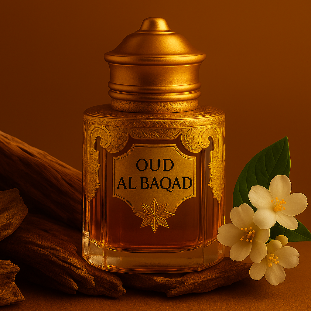 Oud Al Baqad – 12ml Attar | Rih Scents