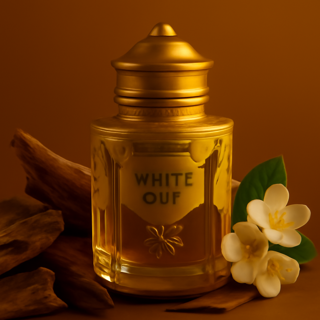 White Oud – 12ml Attar | Rih Scents