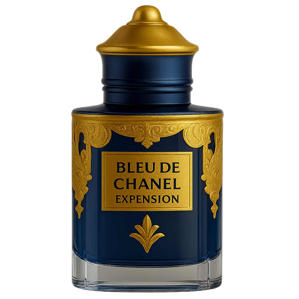 Bleu de Chanel Expension Perfume Oil (12ml, Inspired)