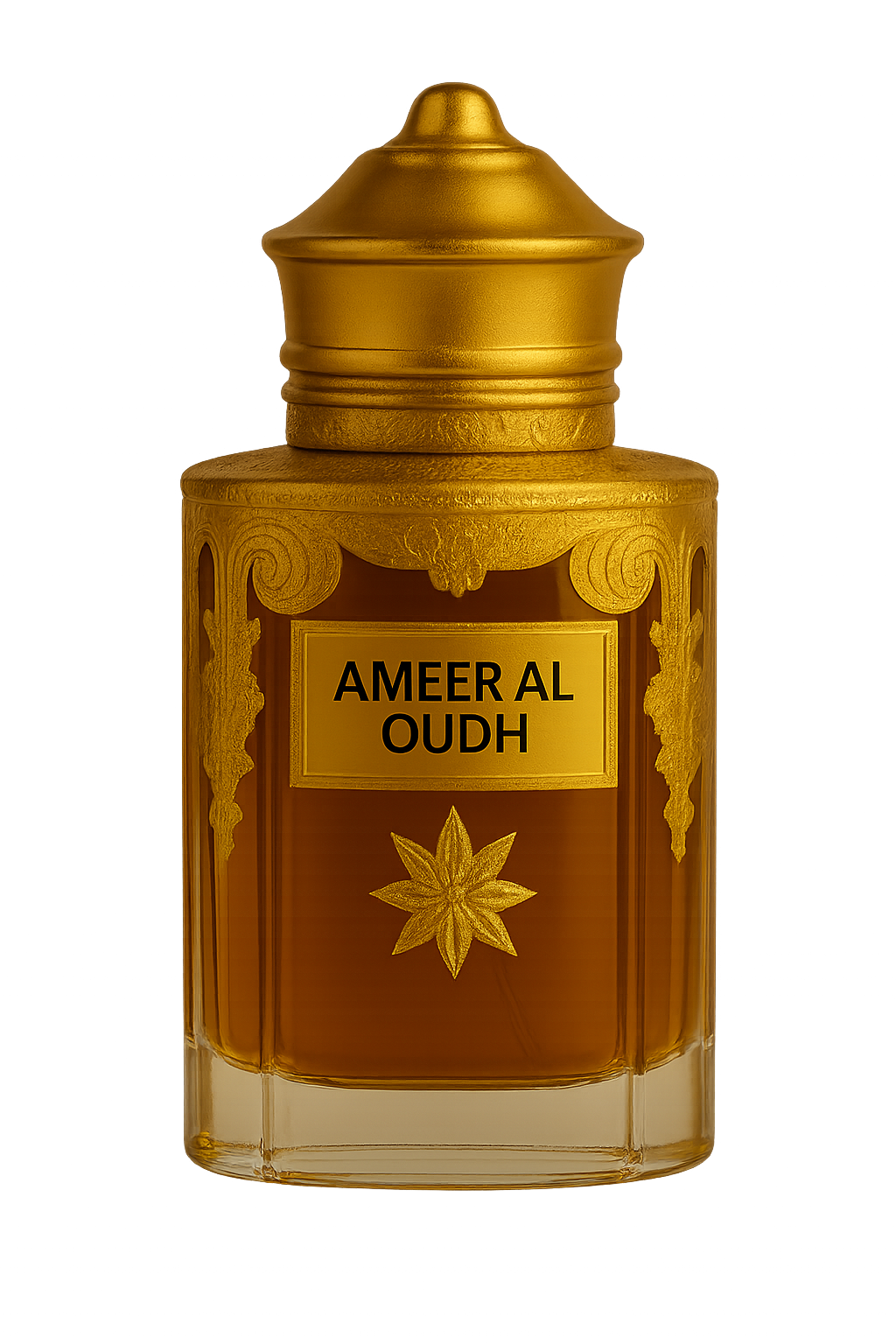 Ameer Al Oudh KSA Edition – Oud Perfume Oil (12ml) | Rih Scents