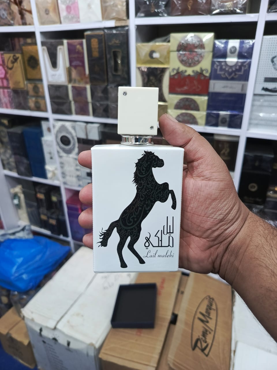 Lail Maloki Eau de Parfum – 100ml  |  Rih Scents