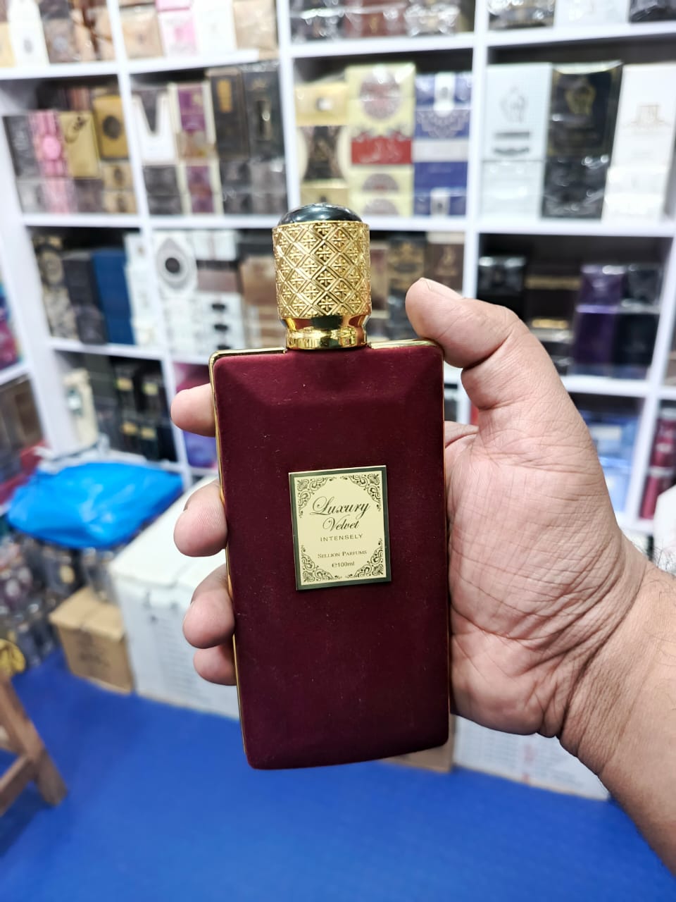 Luxury Velvet Intensely Eau de Parfum – 100ml