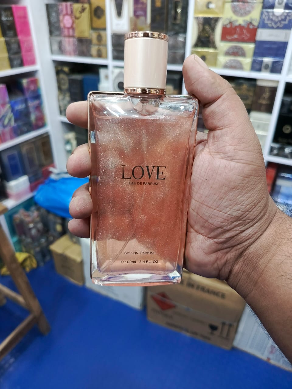 Love Eau de Parfum – 100ml