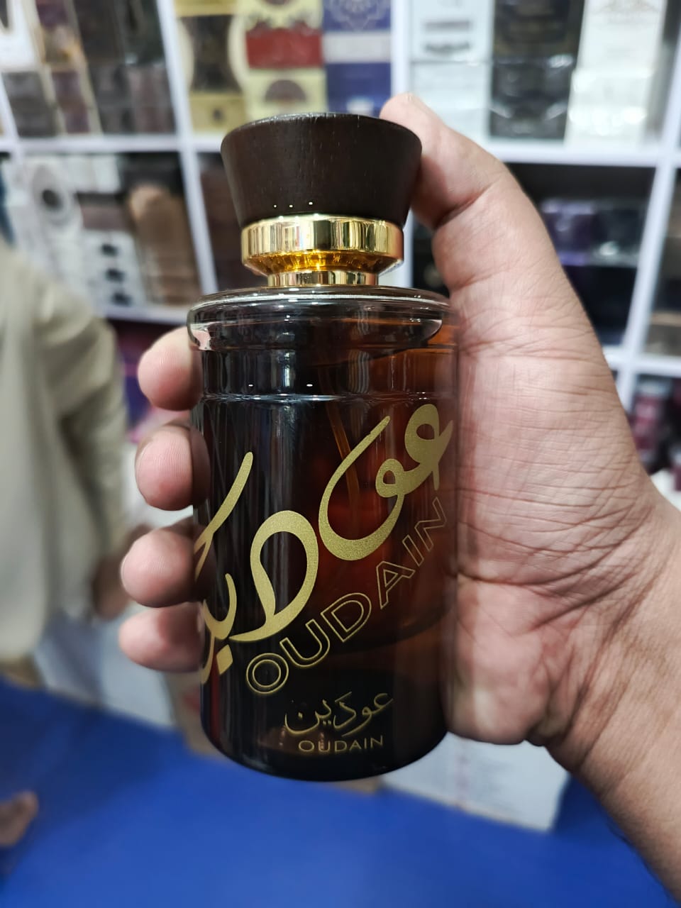 Oudain Parfum – 100ml | Rih Scents