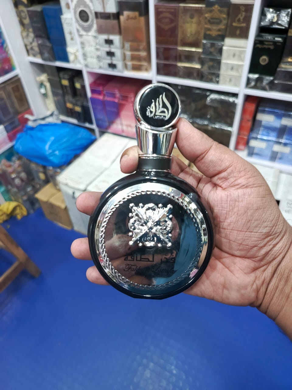 Fakhar Lattafa Eau de Parfum – 100ml