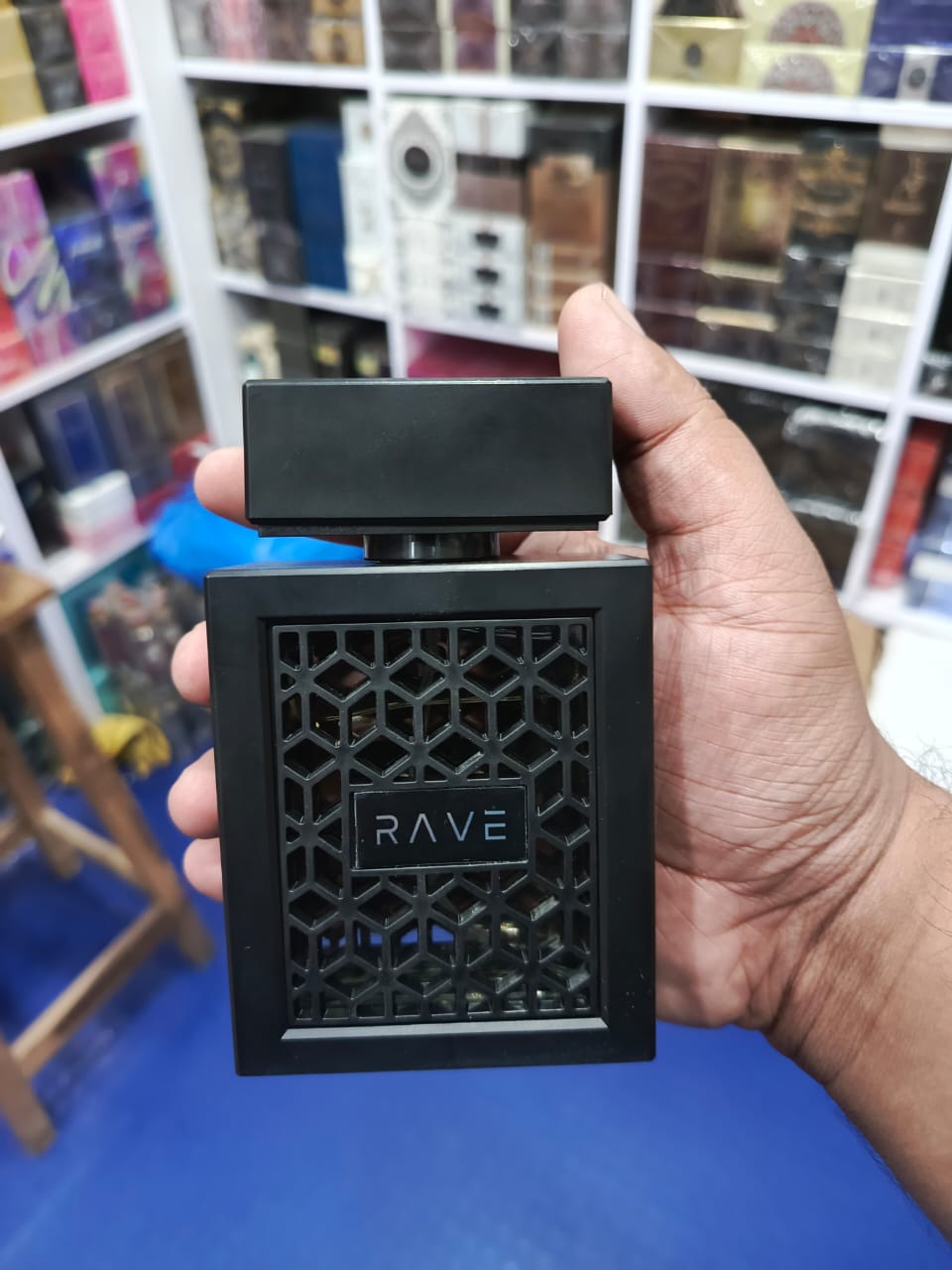 Rave Eau de Parfum – 100ml | Rih Scents